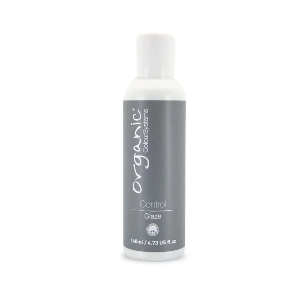 Organic colour systems glaze